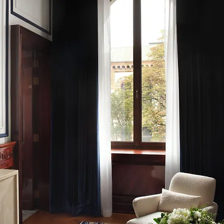 Casa Cipriani ホテル 5*