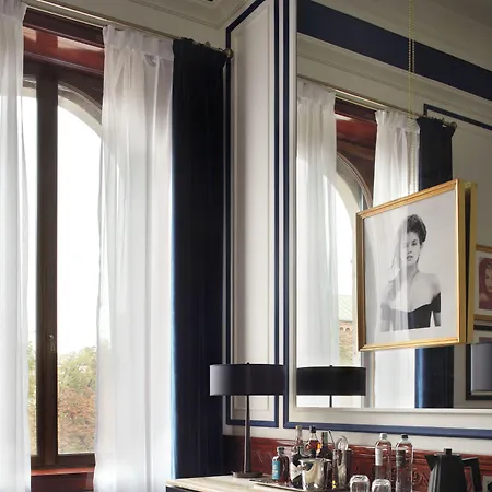 Casa Cipriani ホテル