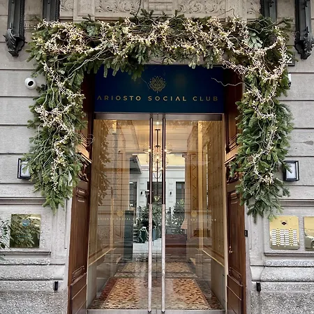 Ariosto Social Club Milano