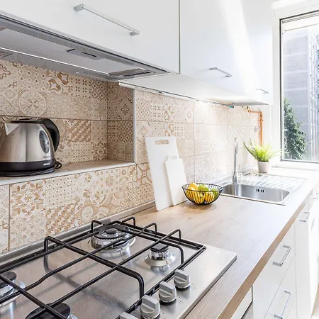 Joivy Adorable Flat With Balcony * Milano