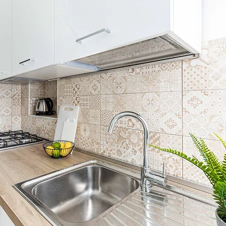 Apartament Joivy Adorable Flat With Balcony