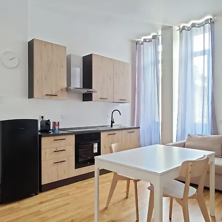 Primopiano - Oxilia Apartment Milan