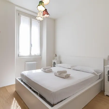 Joivy Cosy 1-bed Near Апартаменты Милан