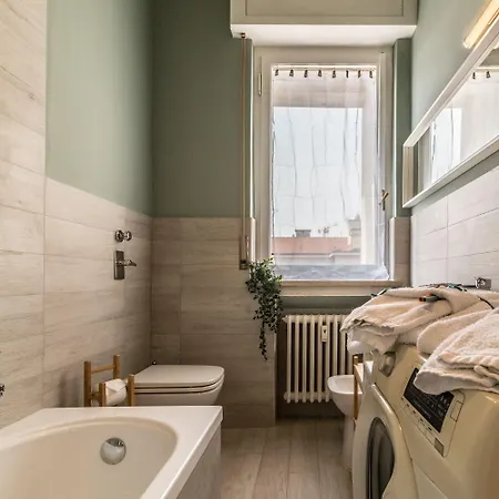 Joivy Modern 1-bed Flat With Balcony In Portello Milán