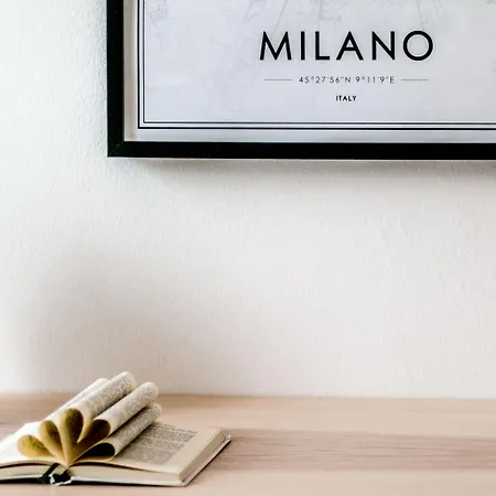 Joivy Modern 1-bed Flat With Balcony In Portello