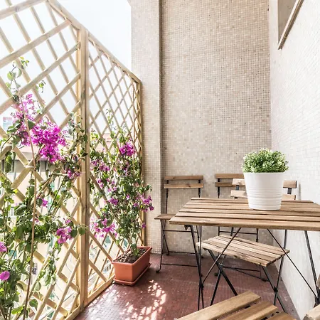 Joivy Modern 1-bed Flat With Balcony In Portello *