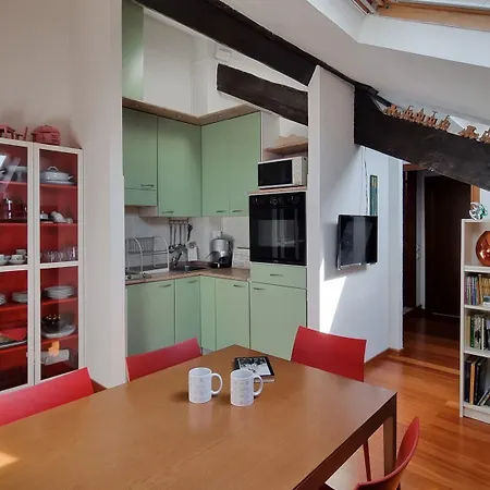 Italianway Easy - Fauche 9 Apartment Milan