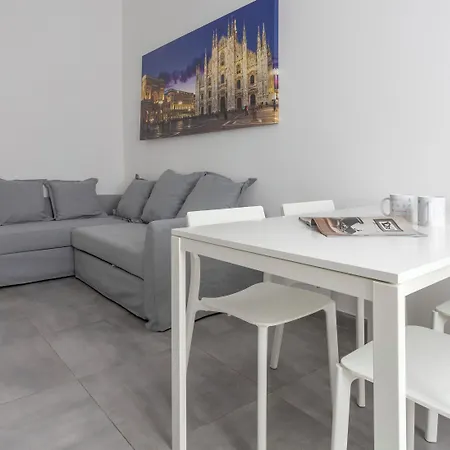 Apartamento Italianway Comfort - Villoresi 25 Milán