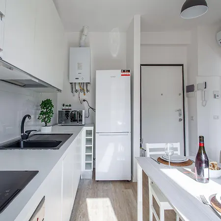 Apartmán Joivy Sublime Flat With Balcony