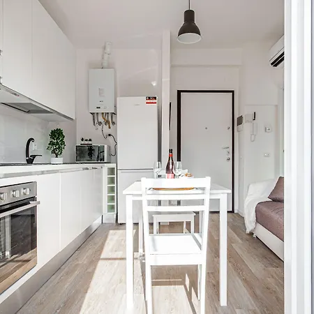 Joivy Sublime Flat With Balcony 公寓 *