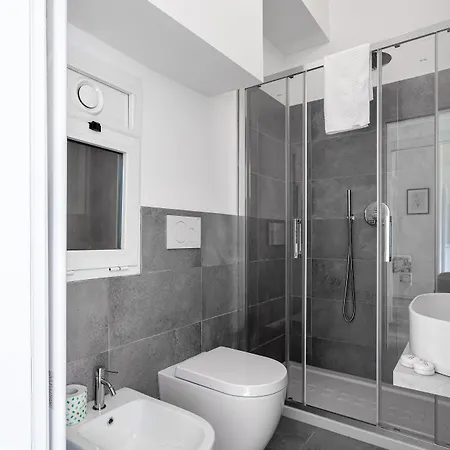 Apartmán Joivy Sublime Flat With Balcony *
