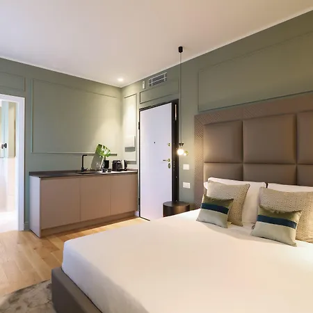 Prestige Boutique - Piazza Duomo View ミラノ