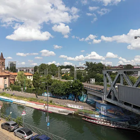 Apartament Italianway Easy - Andrea Ponti 1 *