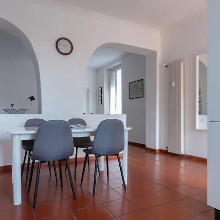 Apartamento Italianway Easy - Cristoforo Colombo 5b Milão