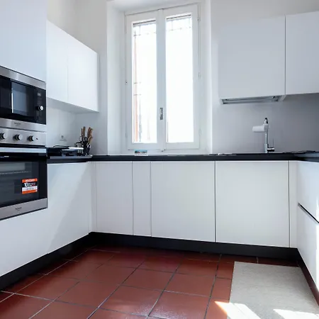 Italianway Easy - Cristoforo Colombo 5b Apartamento *