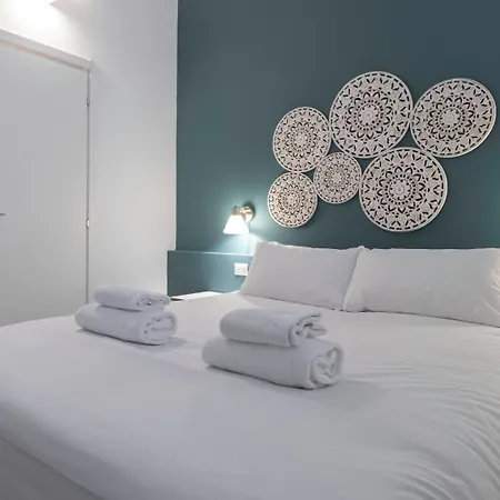 Italianway Easy - Orti 5 Apartmán *