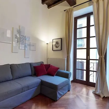 Classbnb - Luxury In Milan's Fashion District - 5 Min From Galleria Vittorio Emanuele Ii Appartement