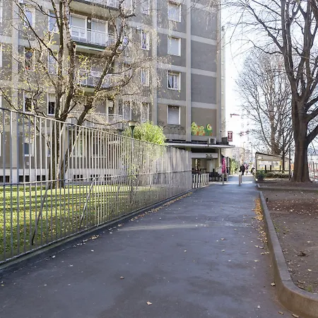Apartament Gattamelata Fiera Mediolan