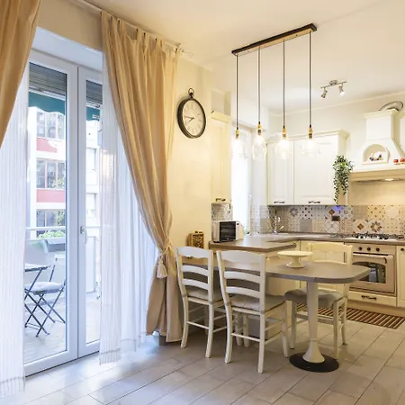Gattamelata Fiera Apartament Mediolan