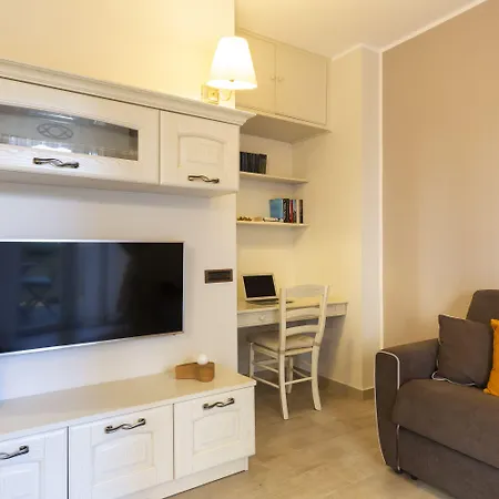 Apartament Gattamelata Fiera Mediolan