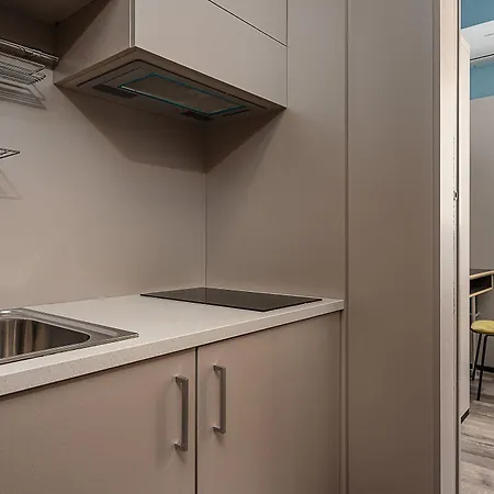 Italianway - Napo Torriani 22 D Апартаменты