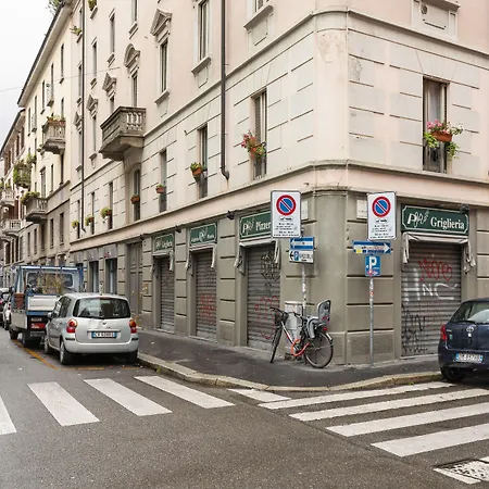 Joivy Beautiful For 2 Near Sempione Park * Milan