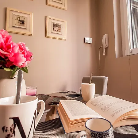 Appartement Joivy Sophisticated 2 Bedroom Loft For 4 Milaan