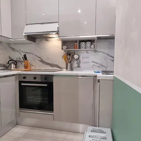 New 10 Min Duomo Apartamento