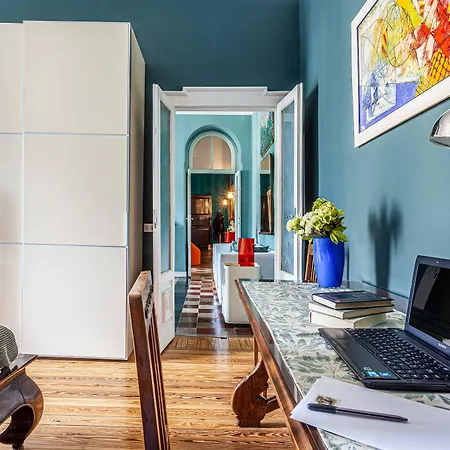 Joivy Elegant Flat With Balcony Milan