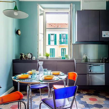 Joivy Elegant Flat With Balcony Apartamento *