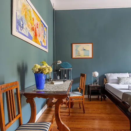 Joivy Elegant Flat With Balcony Apartment