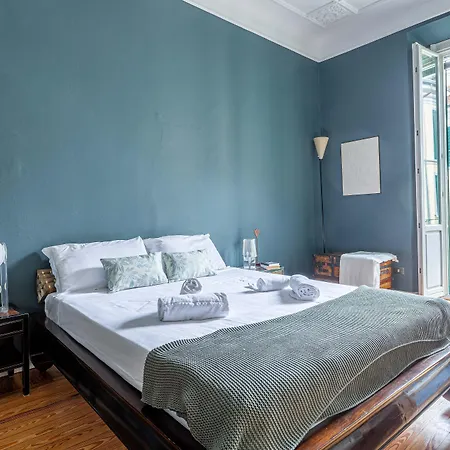 Apartamento Joivy Elegant Flat With Balcony Milão