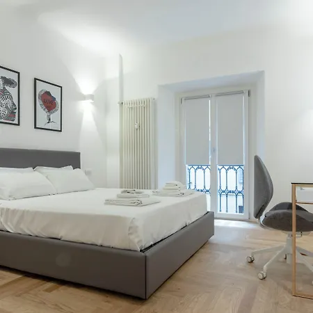 Italianway Easy - Pontaccio 2 Milano