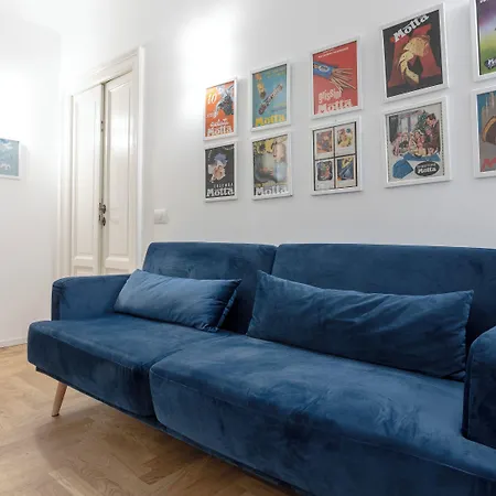 Italianway Easy - Pontaccio 2 Apartment