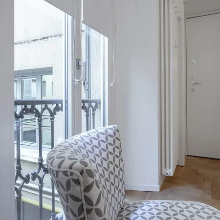 Italianway Easy - Pontaccio 2 Apartment Mailand