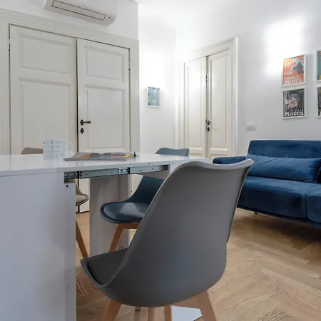 Italianway Easy - Pontaccio 2 Lägenhet Milano