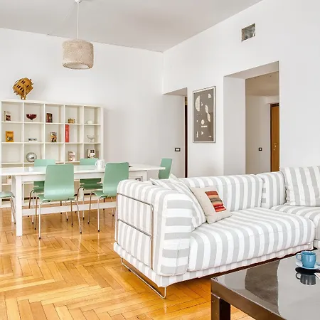 Italianway Comfort - Merlo 1 D 밀라노