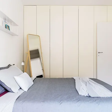 公寓 Joivy Stylish 1-bedroom Flat *