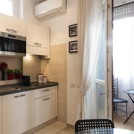 Melzo - Porta Venezia Apartment