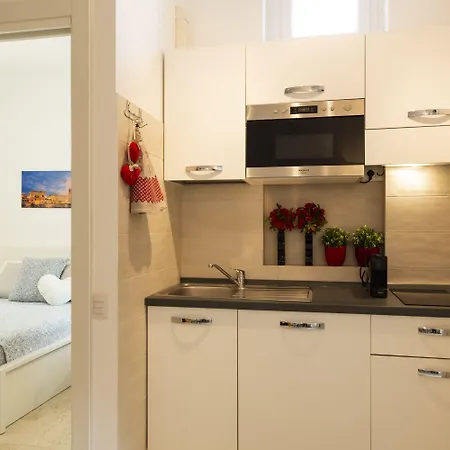 Melzo - Porta Venezia Apartment *