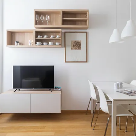 Italianway Easy - Sarpi 10 B *