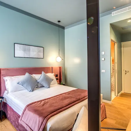 Hotel Sheva Boutique Milano