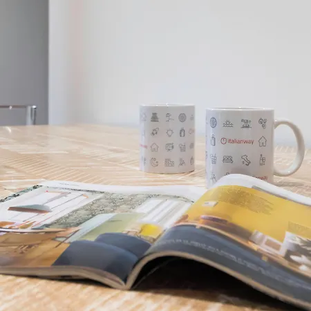 Italianway Easy - Buonarroti 5 Milan