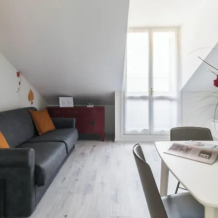 Italianway Easy - Commenda 35 Appartement *