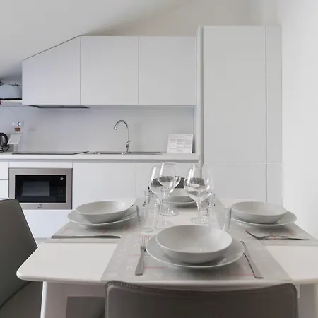 Italianway Easy - Commenda 35 Apartamento