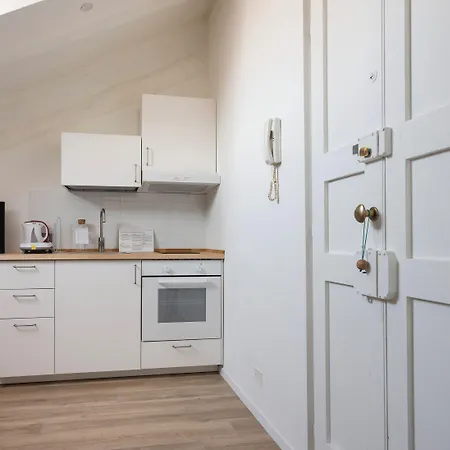 Italianway Easy - Panfilo Castaldi 29 * Mailand