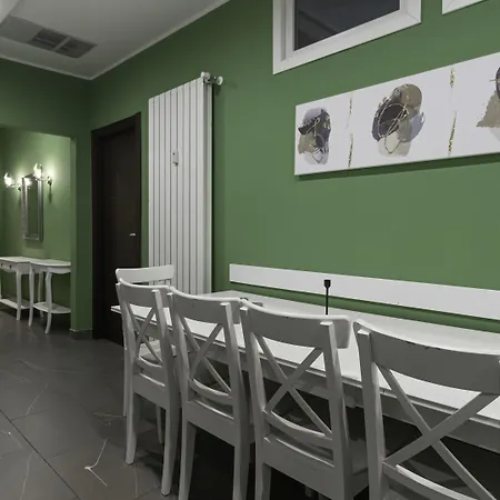 Italianway Comfort - Foro Buonaparte 68 아파트 밀라노
