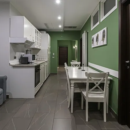 Italianway Comfort - Foro Buonaparte 68 아파트 밀라노