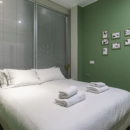 Italianway Comfort - Foro Buonaparte 68 * Mediolan