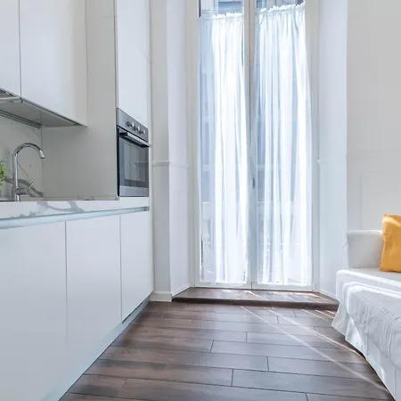 Joivy Chic For 3 Close To Sempione Park Appartamento Milano